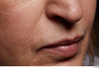 HD Face Skin Insaaf Ebrahimi cheek face lips mouth nose…